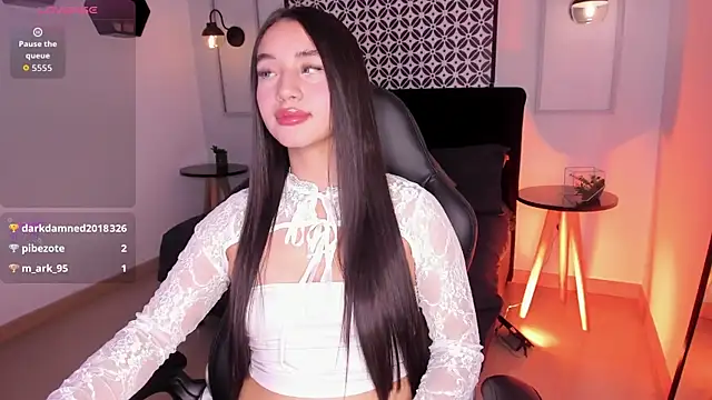 XXX chat uživo modela megann_blaze