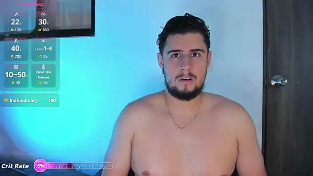 Ryan_evannss_ 网络视讯表演
