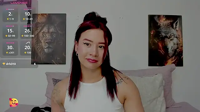 دردشة AngelMartinss الجنسية المباشرة