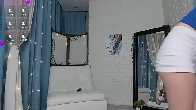Chat XXX ao vivo de Charm_Jessi