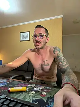 CoyoteDuMato – webcam-show