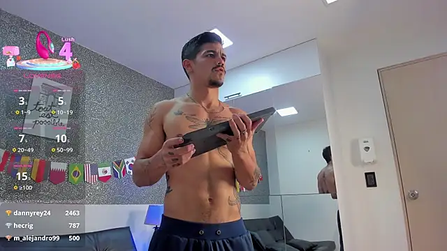 Chat XXX Live Jared_Cole