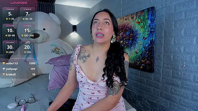 Czat XXX na żywo – Magic_ivone