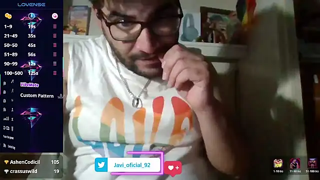 Javi_92 – Naživo XXX chat