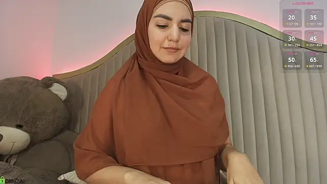 dalilasaadi_'s Live XXX Chat