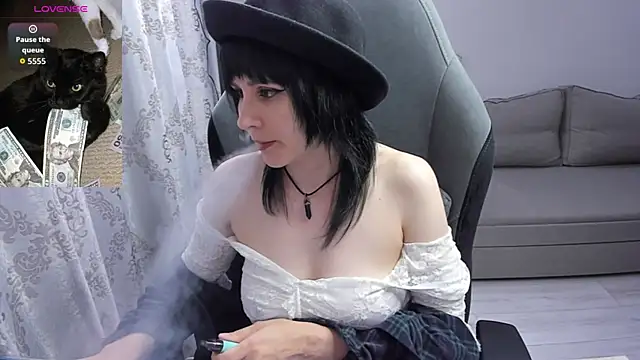 MistyDark Obrolan Langsung XXX