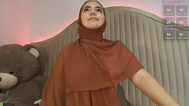 dalilasaadi_ Adlı Modelin Canlı XXX Sohbeti