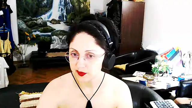Imperatriza's Live XXX Chat