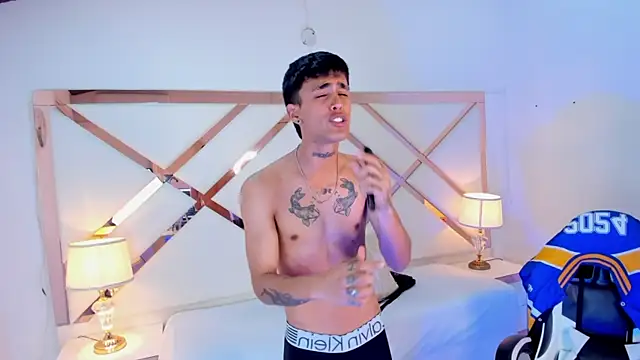 Chat +18 de Duncan_ebony ao vivo