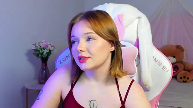 ElinaVale 라이브 XXX 채팅