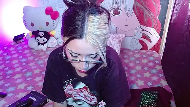 Živý XXX chat kittymiauu444