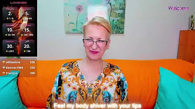 iamyourdream89's Live XXX Chat