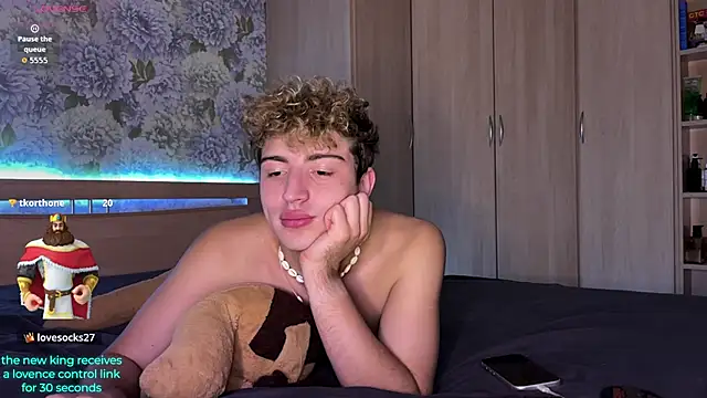 AlfredSweet – Naživo XXX chat