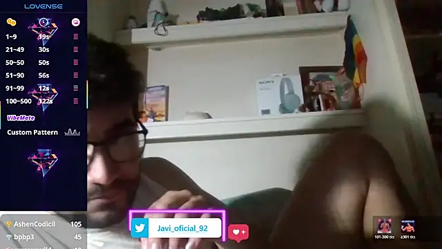 Javi_92のライブXXXチャット