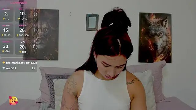 Chat XXX en directo de AngelMartinss