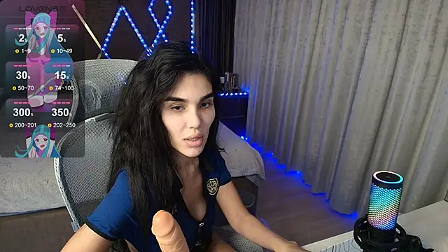 KissOnFire's Live XXX Chat