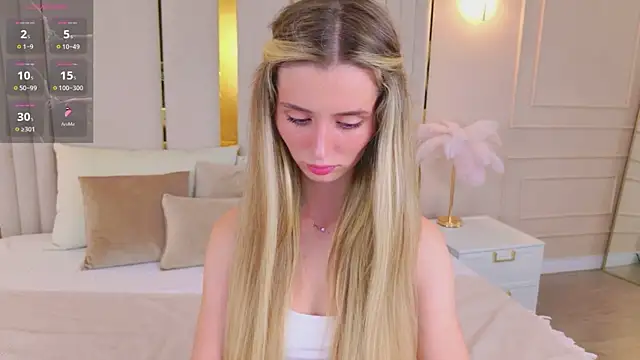 MarybethSnow Chat XXX in diretta