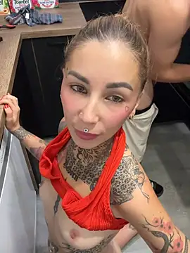 LunaXmilo Pertunjukan Webcam