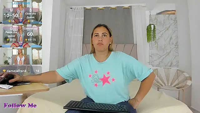 Chatroom XXX en direct de Lady_miss___
