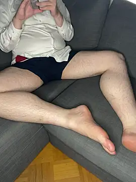 GermanStallion92's Webcam Show