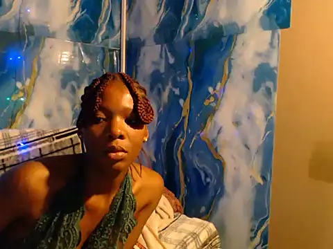 Chat XXX en directo de ebonypleasure4u