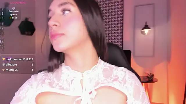 megann_blaze Adlı Modelin Canlı XXX Sohbeti