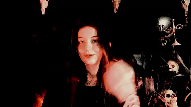 XXX chat uživo modela TheDomina