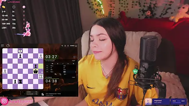 msinfinity – Naživo XXX chat