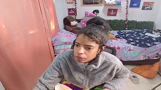 thianahorny Live XXX-Chat