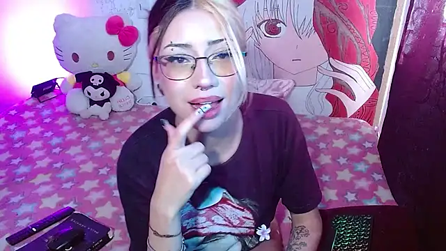 Sembang XXX Secara Langsung kittymiauu444