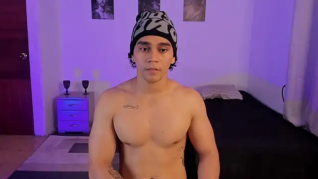 mateo_jack 现场XXX聊天