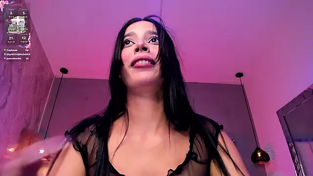 Chat XXX ao vivo de SweetieCloe_
