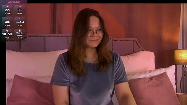 ShyMariam 라이브 XXX 채팅