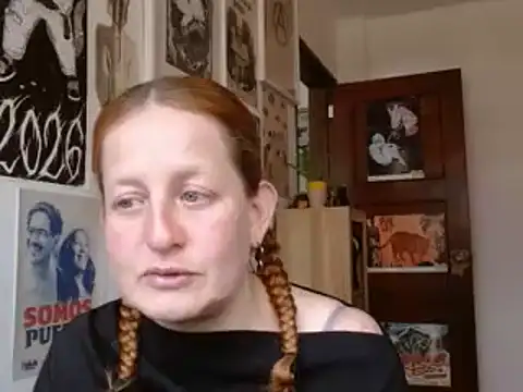 ViioletaMora's Live XXX Chat