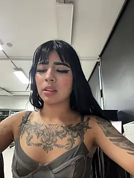 Chatroom XXX en direct de -Brittanny