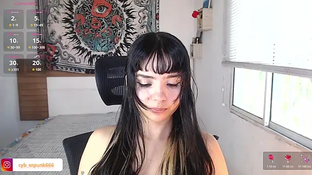 Margarita999 – Live XXX-chat