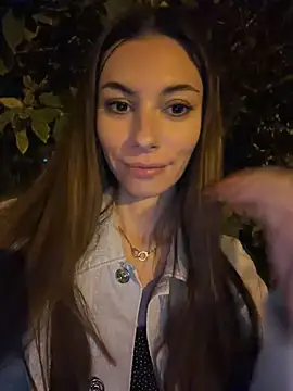 AmelieCrystal Chat XXX in diretta