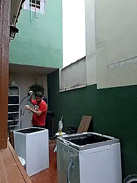 XXX chat uživo modela Meu_Pai