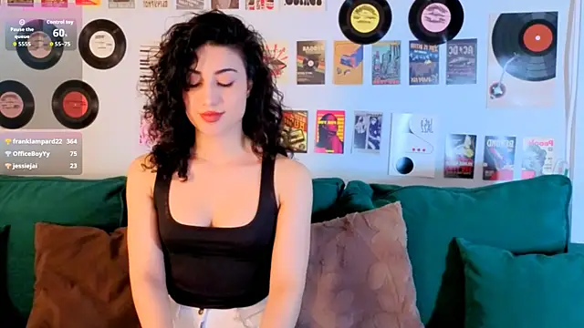 Maya_Rogerss 라이브 XXX 채팅
