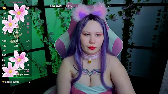 kitsune_littleのライブXXXチャット