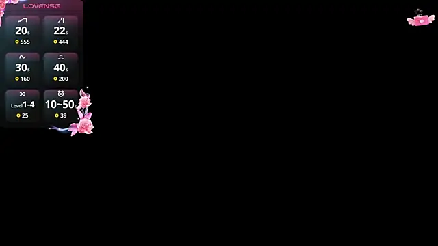 BellaxoniのライブXXXチャット