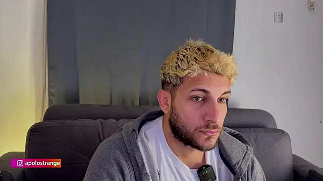apolo_strange Show Webcam