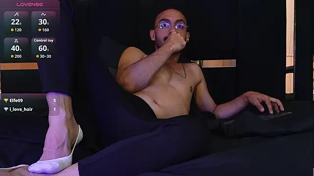 thomas_montiel Adlı Modelin Canlı XXX Sohbeti