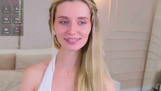Živý XXX chat MarybethSnow