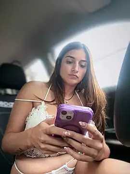 Jessysammy Adlı Modelin Canlı XXX Sohbeti