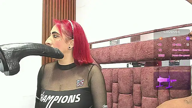 Živý XXX chat dulce_tentacion23
