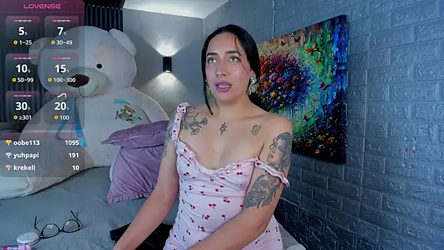 Magic_ivone Chat XXX live