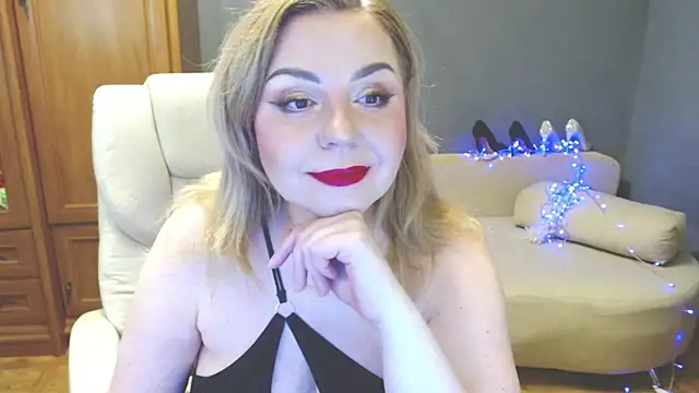 Živý XXX chat Cute_sun