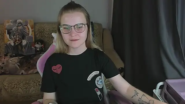 MissBrightShine Live XXX-Chat