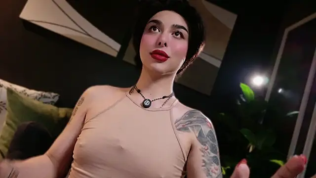 Chat XXX en directo de LetisiaRocks